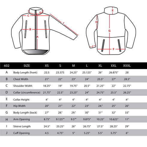 Summit Softshell Jacket | CLEARANCE